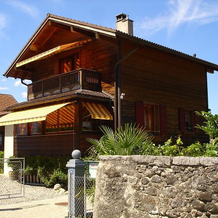 Bnb Le Relais Du Chateau Aigle Eksteriør billede