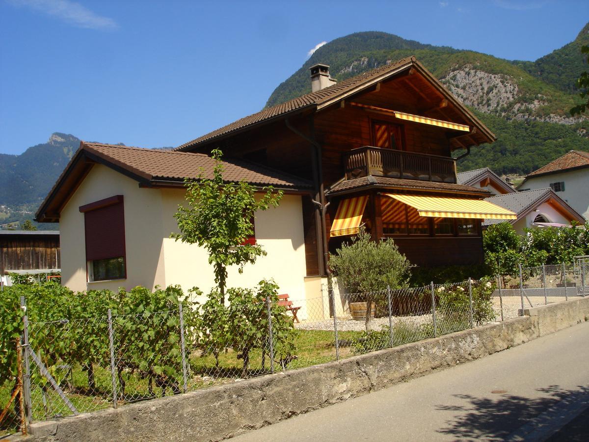 Bnb Le Relais Du Chateau Aigle Eksteriør billede
