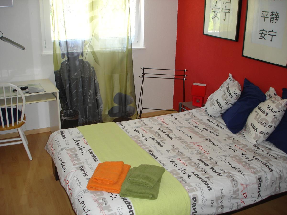 Bnb Le Relais Du Chateau Aigle Eksteriør billede