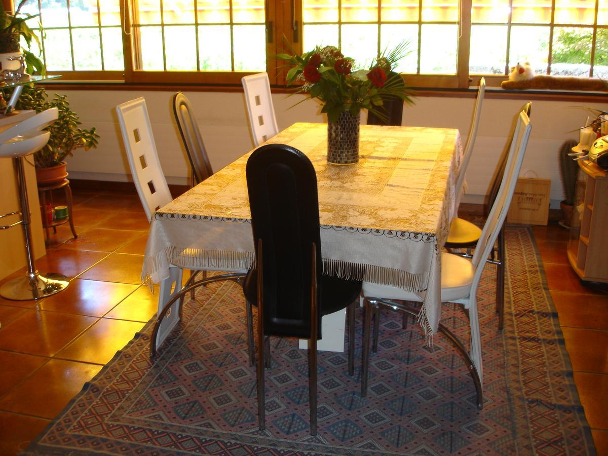Bnb Le Relais Du Chateau Aigle Eksteriør billede