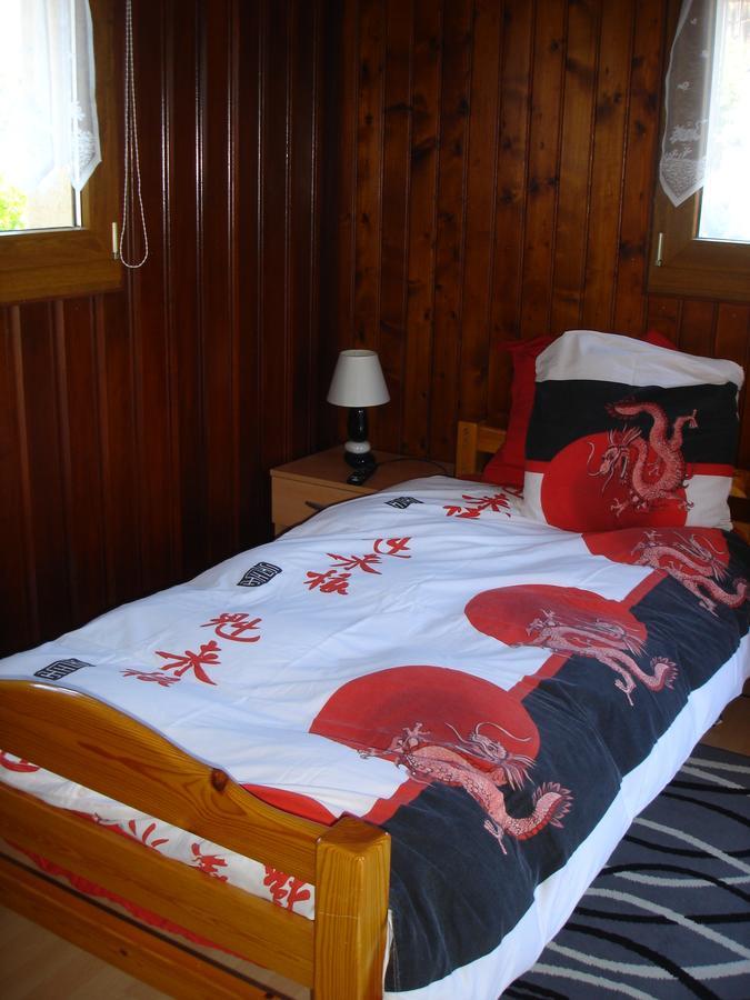 Bnb Le Relais Du Chateau Aigle Eksteriør billede